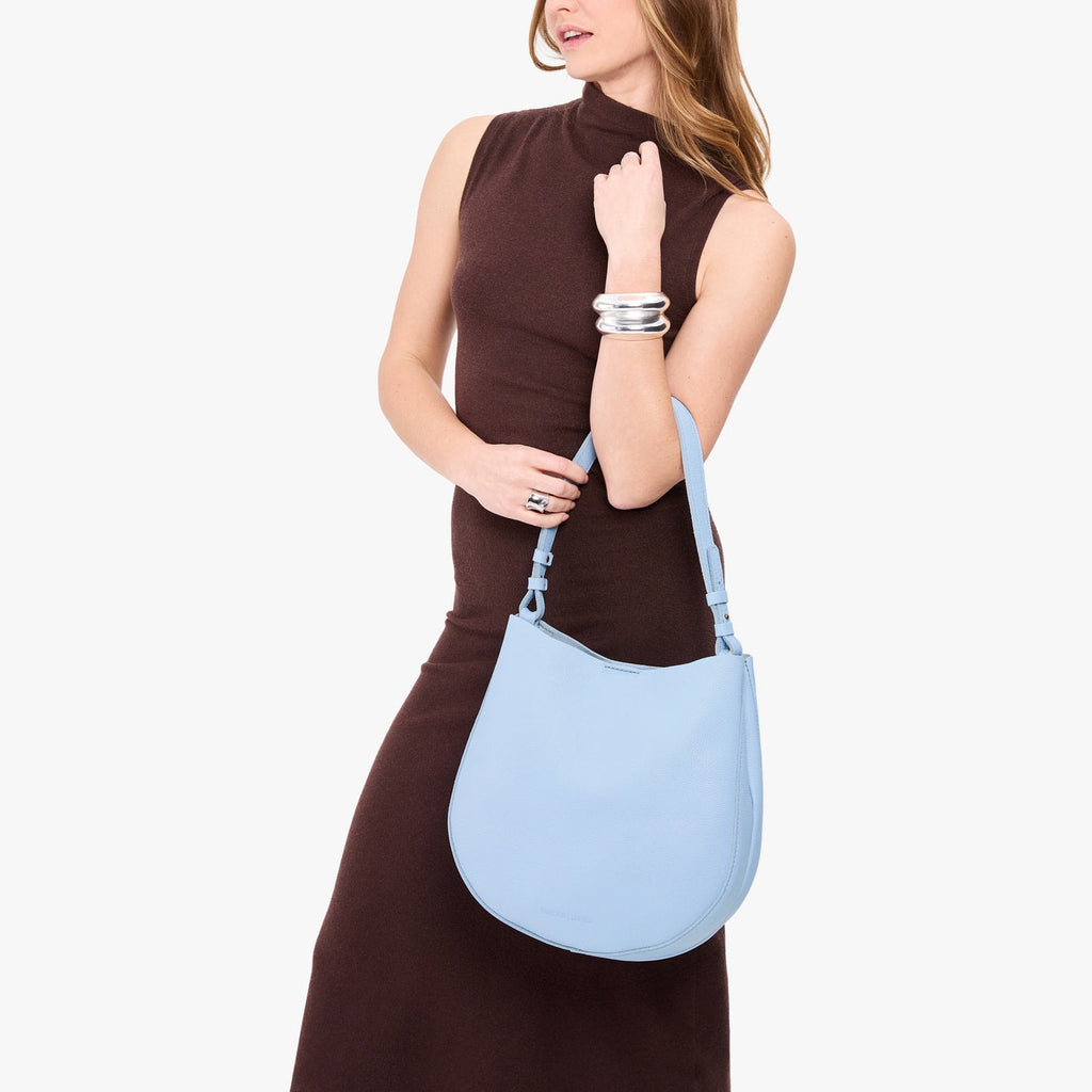 Portland Leather Goods Olivia Shoulder Bag