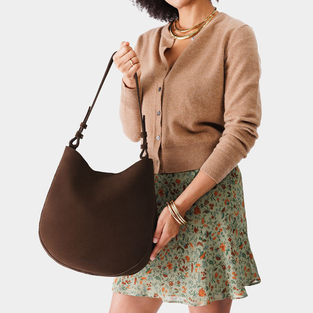 Portland Leather Goods 'Almost Perfect' Olivia Shoulder Bag