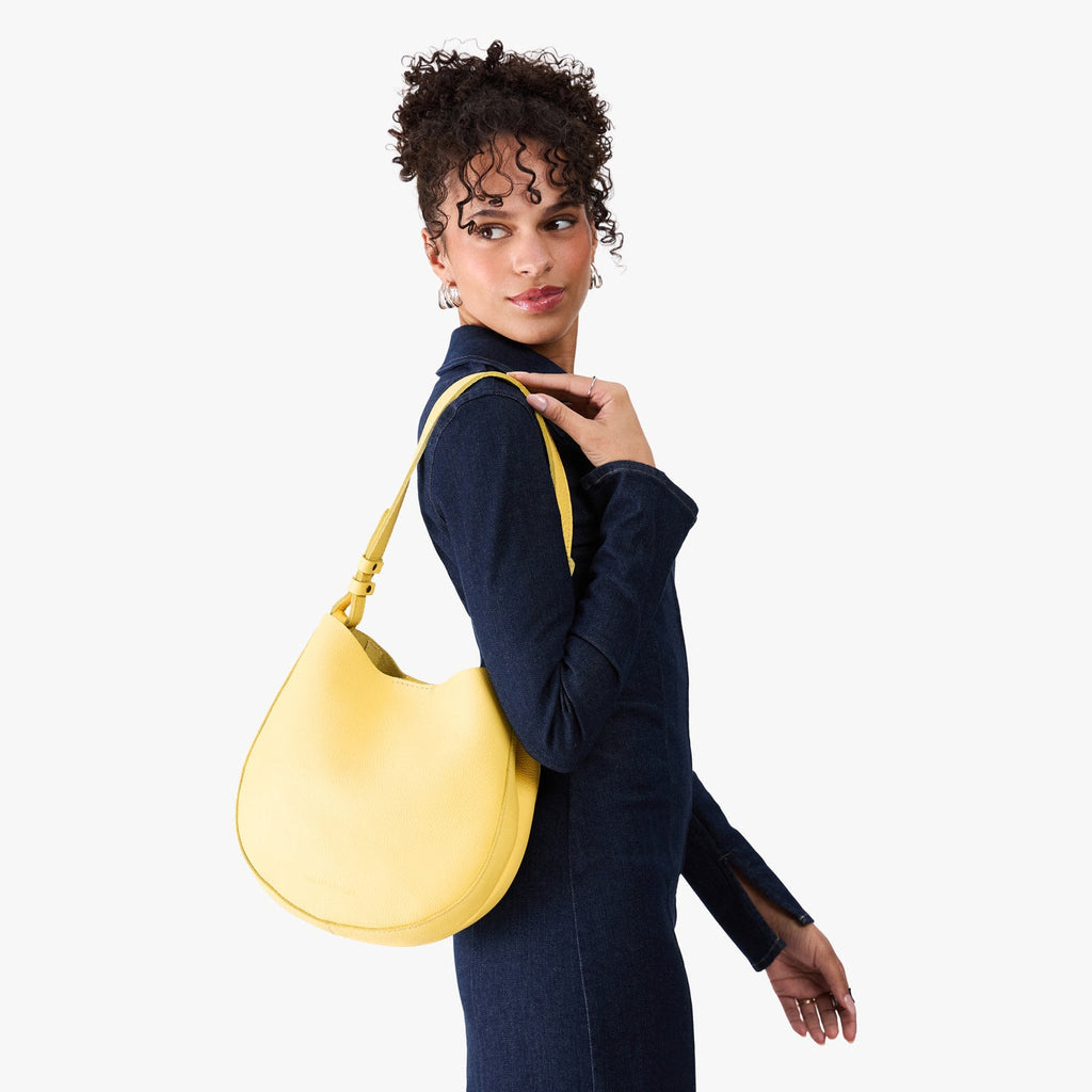Portland Leather Goods 'Almost Perfect' Olivia Shoulder Bag