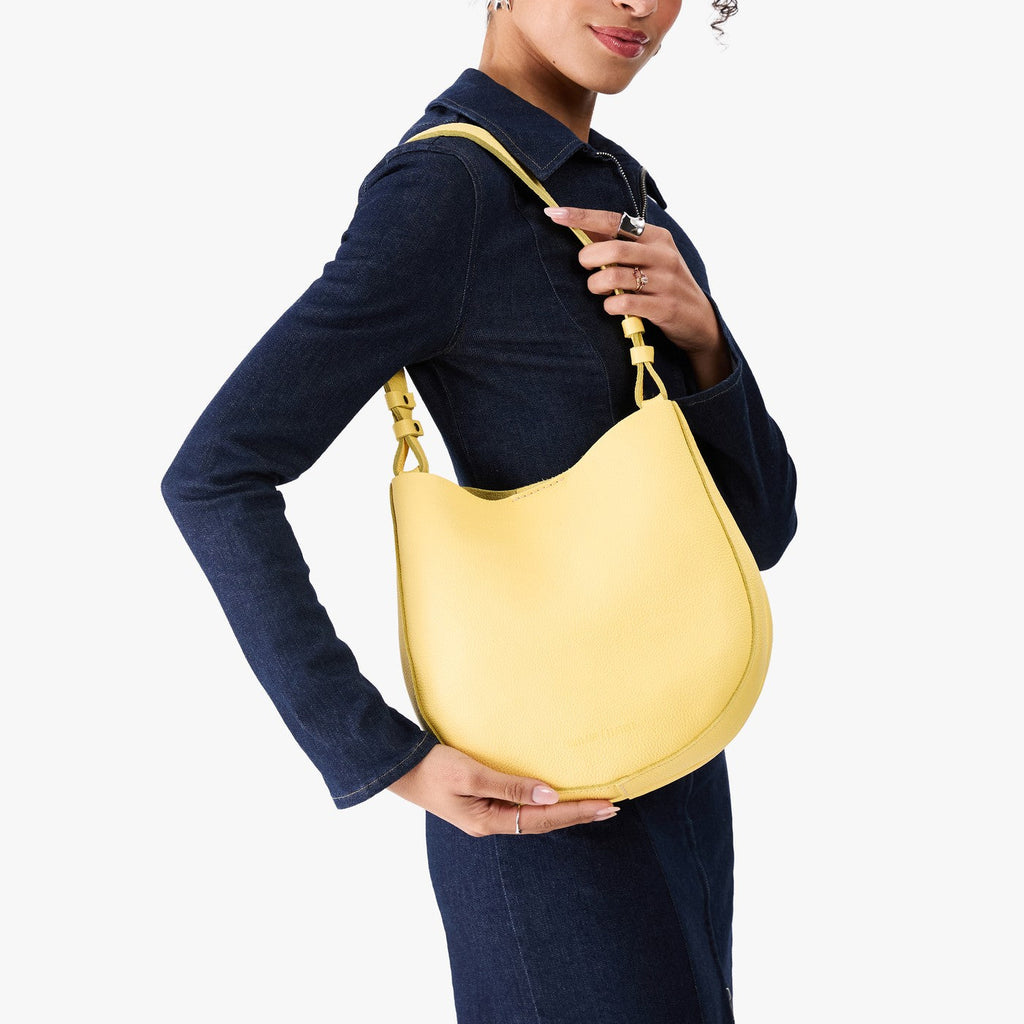 Portland Leather Goods 'Almost Perfect' Olivia Shoulder Bag