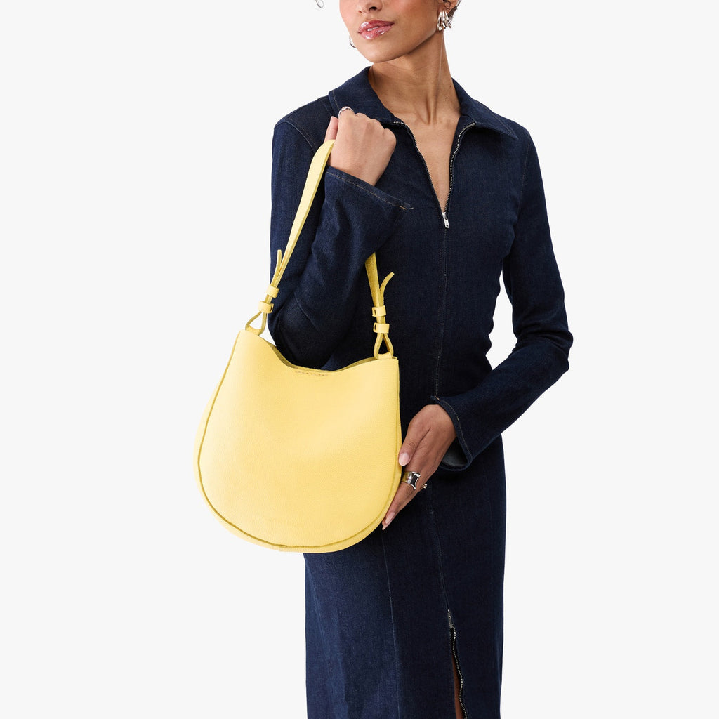 Portland Leather Goods Olivia Shoulder Bag