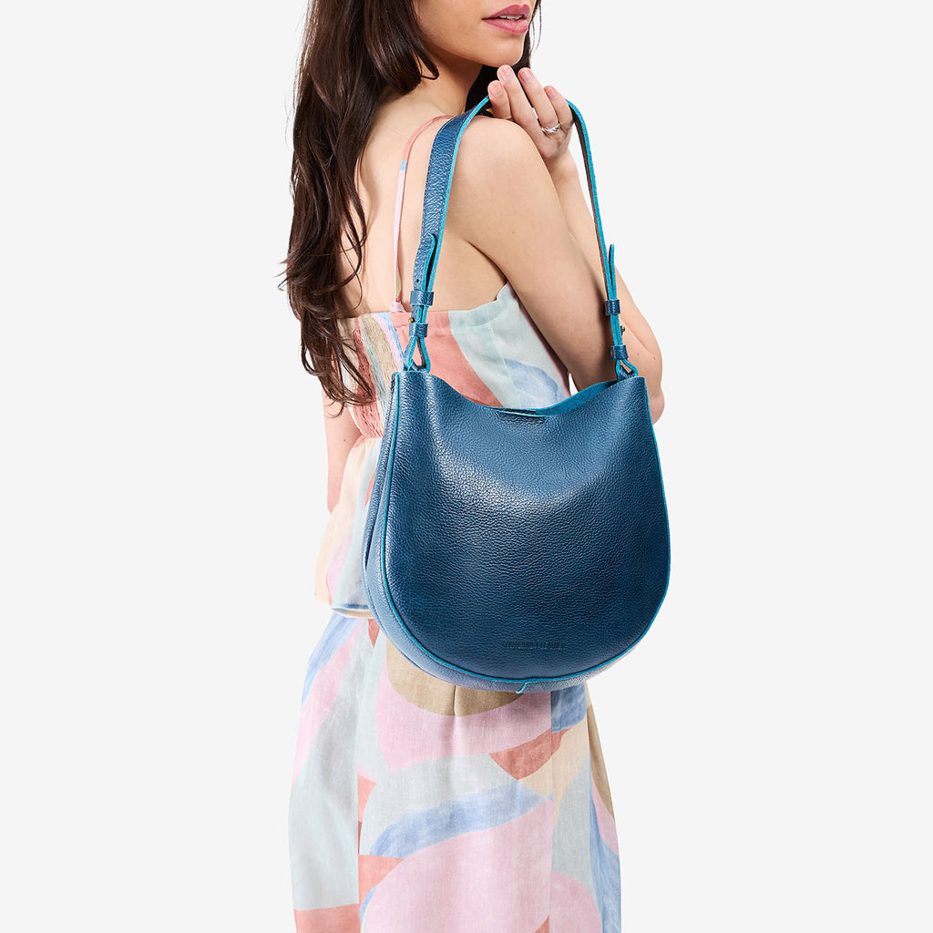 Portland Leather Goods Olivia Shoulder Bag
