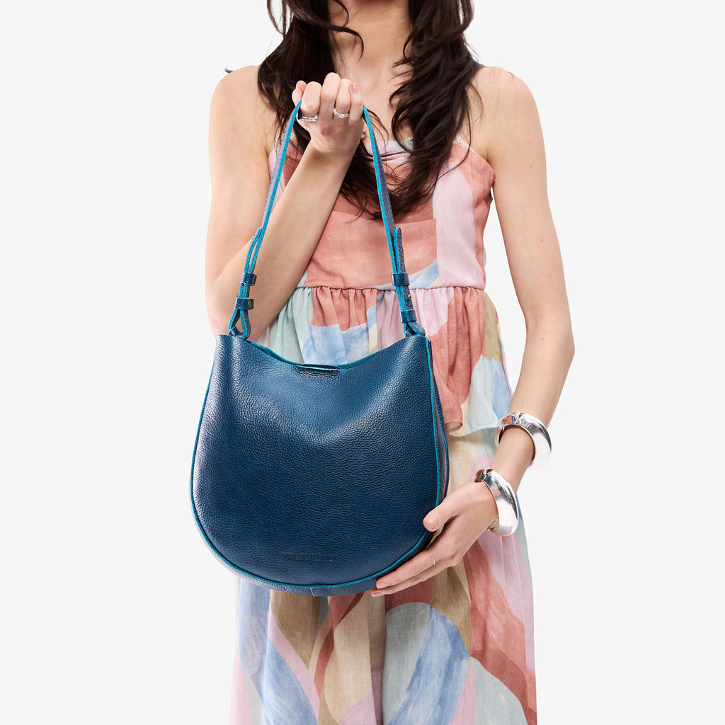 Portland Leather Goods Olivia Shoulder Bag