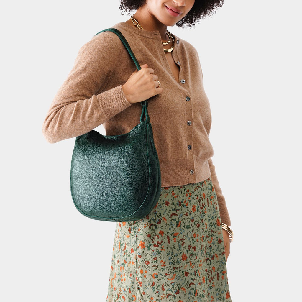 Portland Leather Goods 'Almost Perfect' Olivia Shoulder Bag