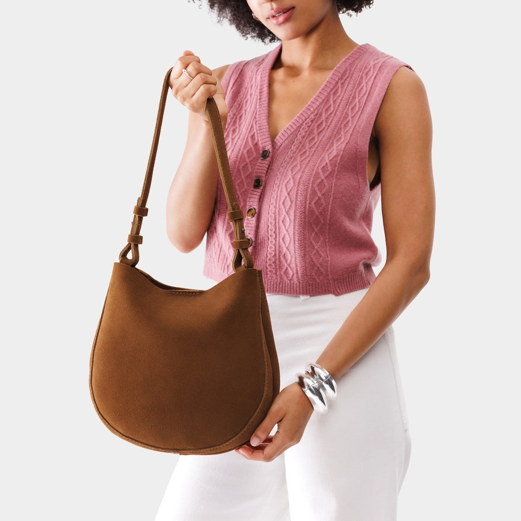 Portland Leather Goods Olivia Shoulder Bag