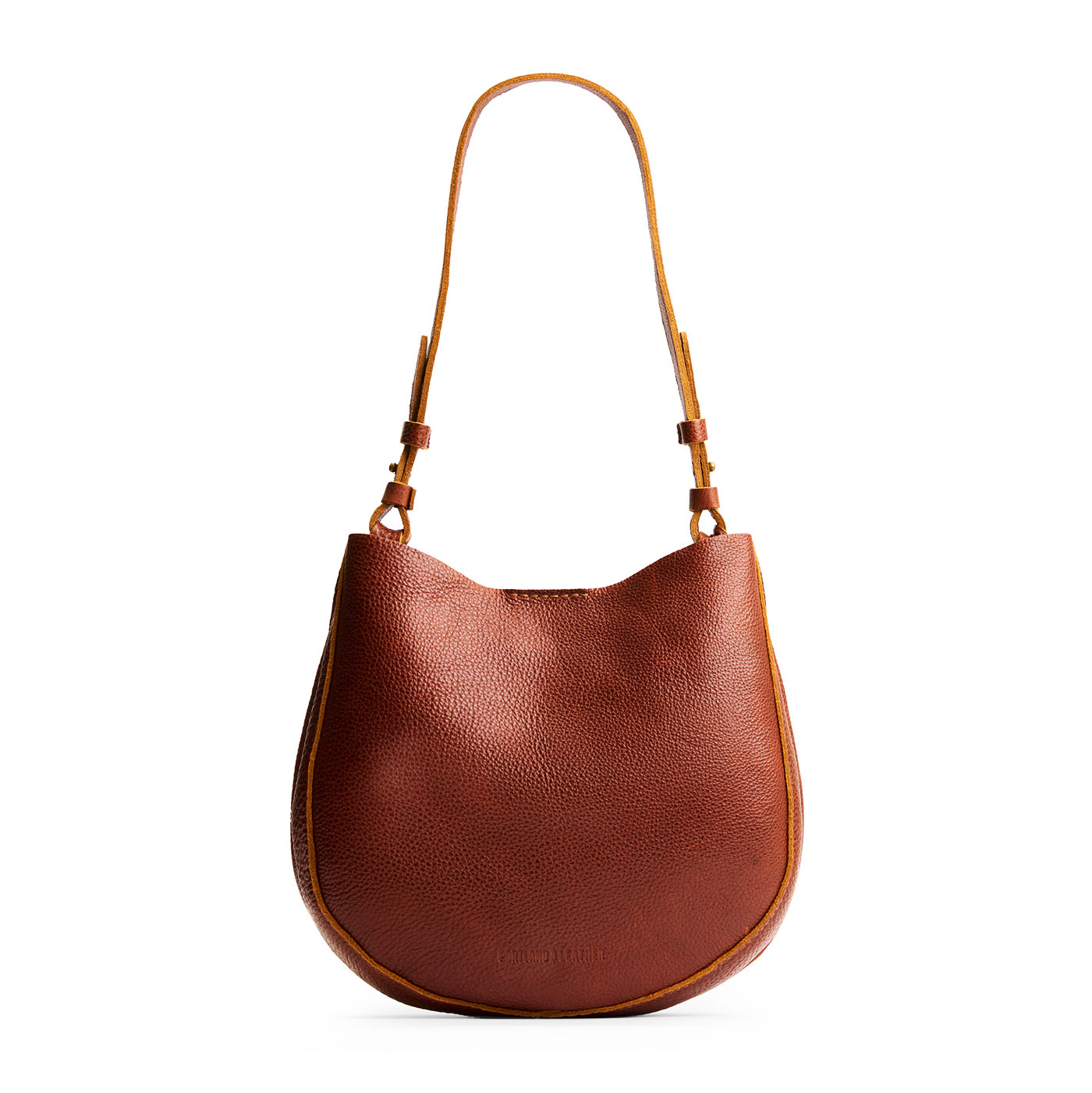 Portland Leather Goods 'Almost Perfect' Olivia Shoulder Bag