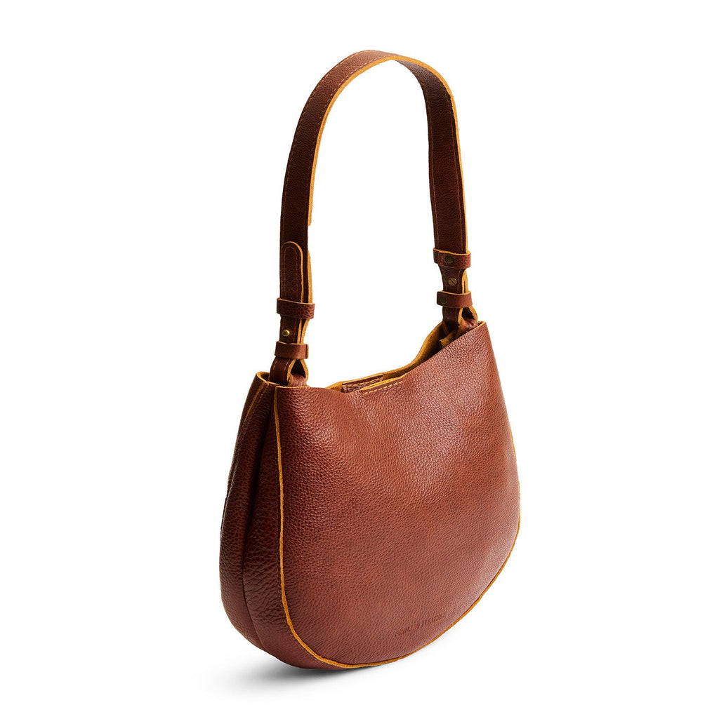 Portland Leather Goods 'Almost Perfect' Olivia Shoulder Bag