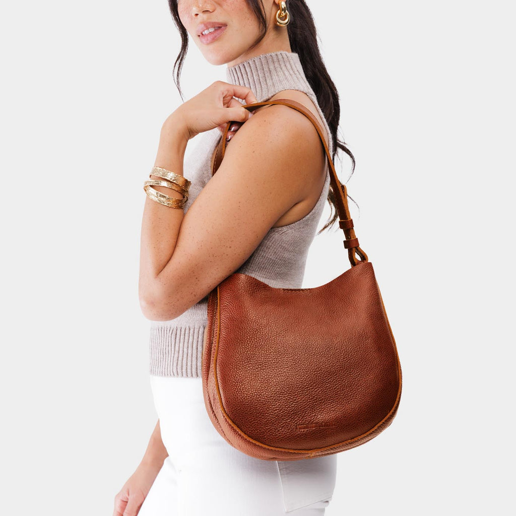 Portland Leather Goods 'Almost Perfect' Olivia Shoulder Bag