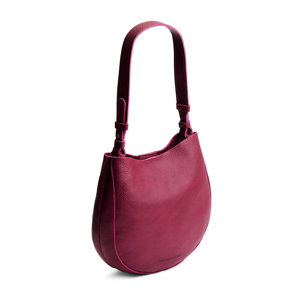 Portland Leather Goods Olivia Shoulder Bag