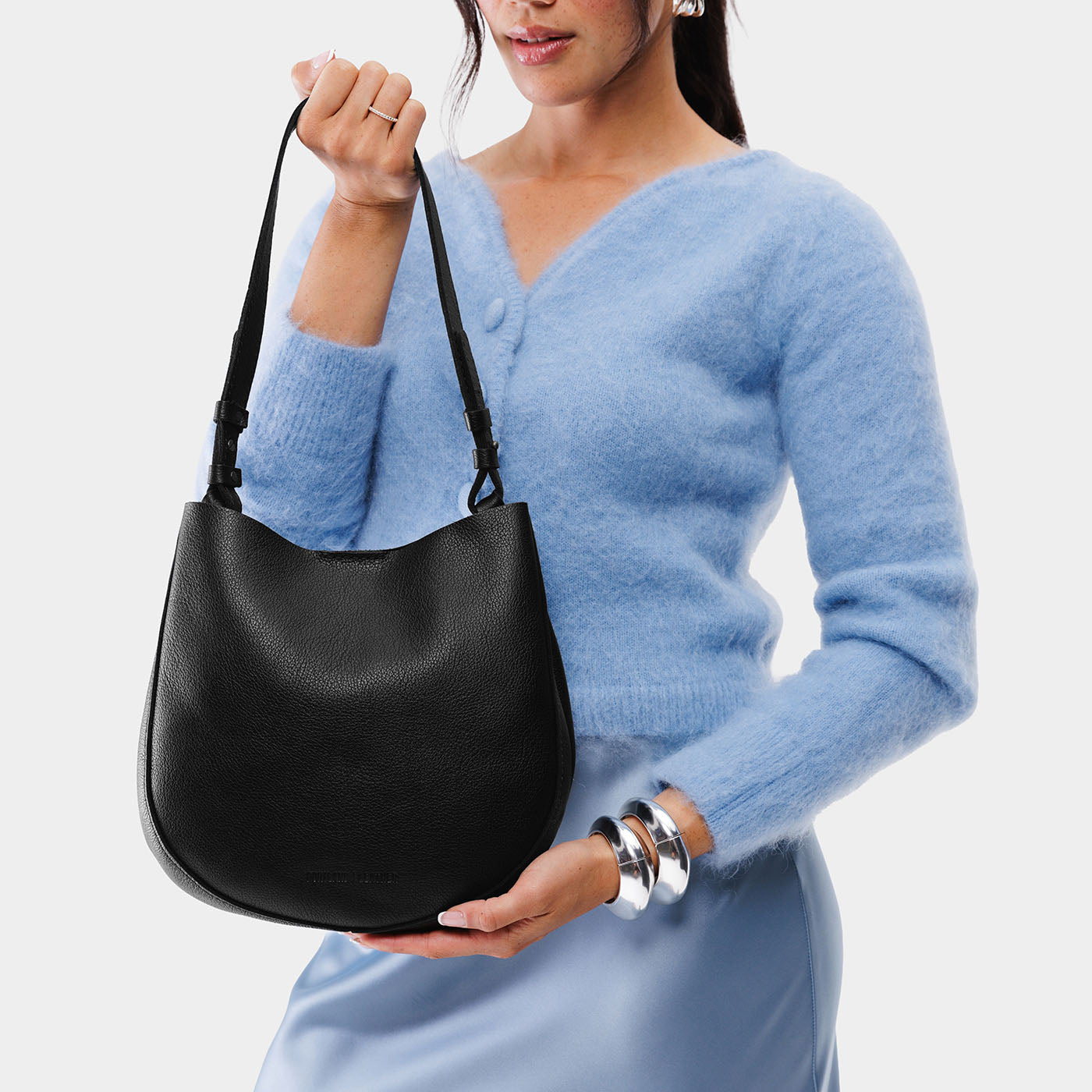 Portland Leather Goods Olivia Shoulder Bag