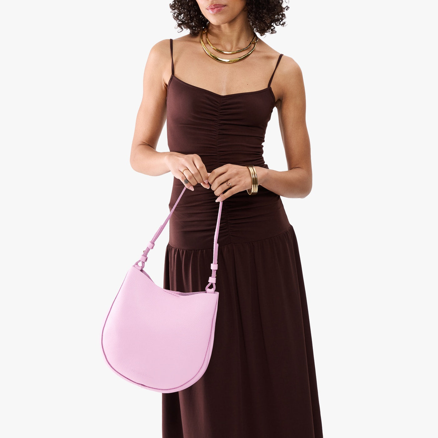 Portland Leather Goods 'Almost Perfect' Olivia Shoulder Bag