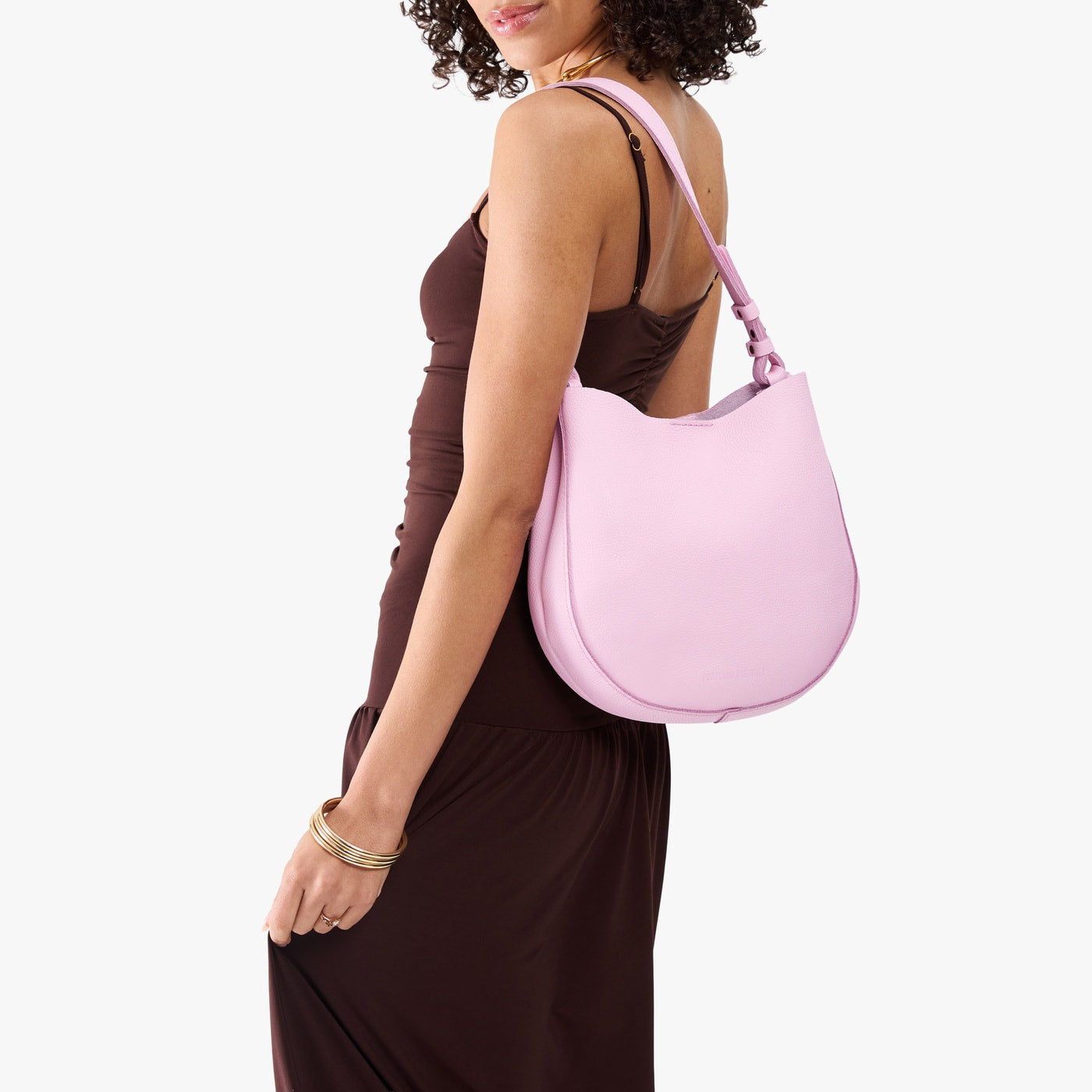 Portland Leather Goods 'Almost Perfect' Olivia Shoulder Bag