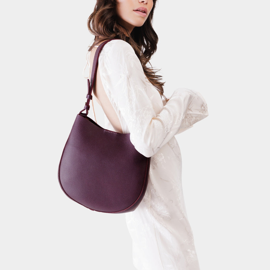 Portland Leather Goods Olivia Shoulder Bag