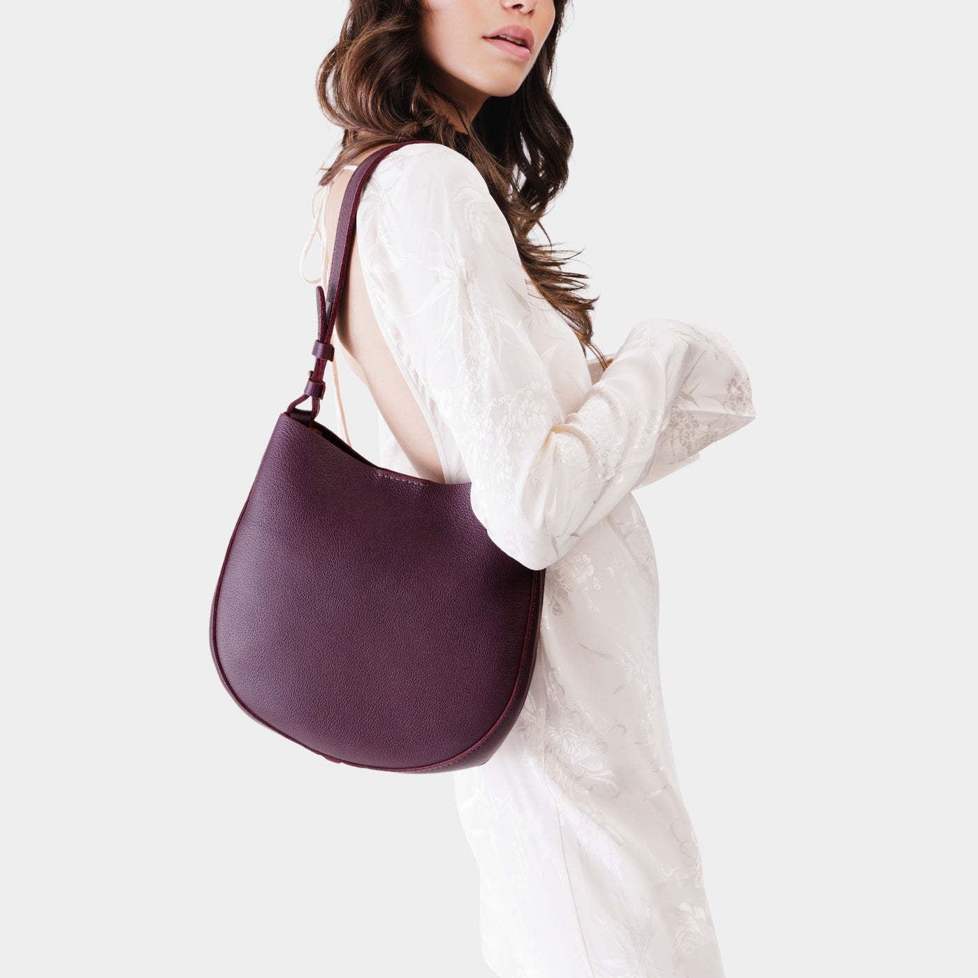Portland Leather Goods Olivia Shoulder Bag