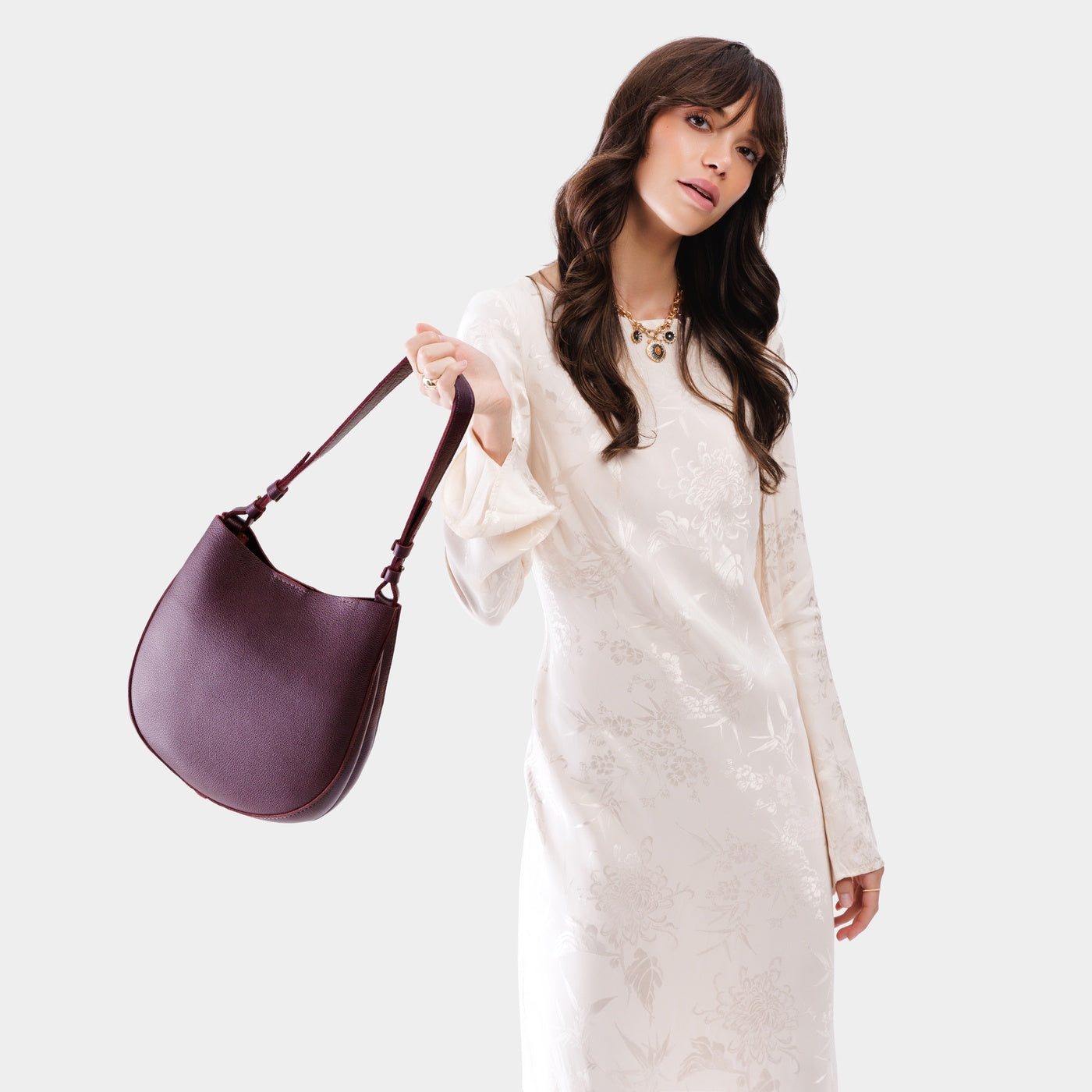Portland Leather Goods 'Almost Perfect' Olivia Shoulder Bag