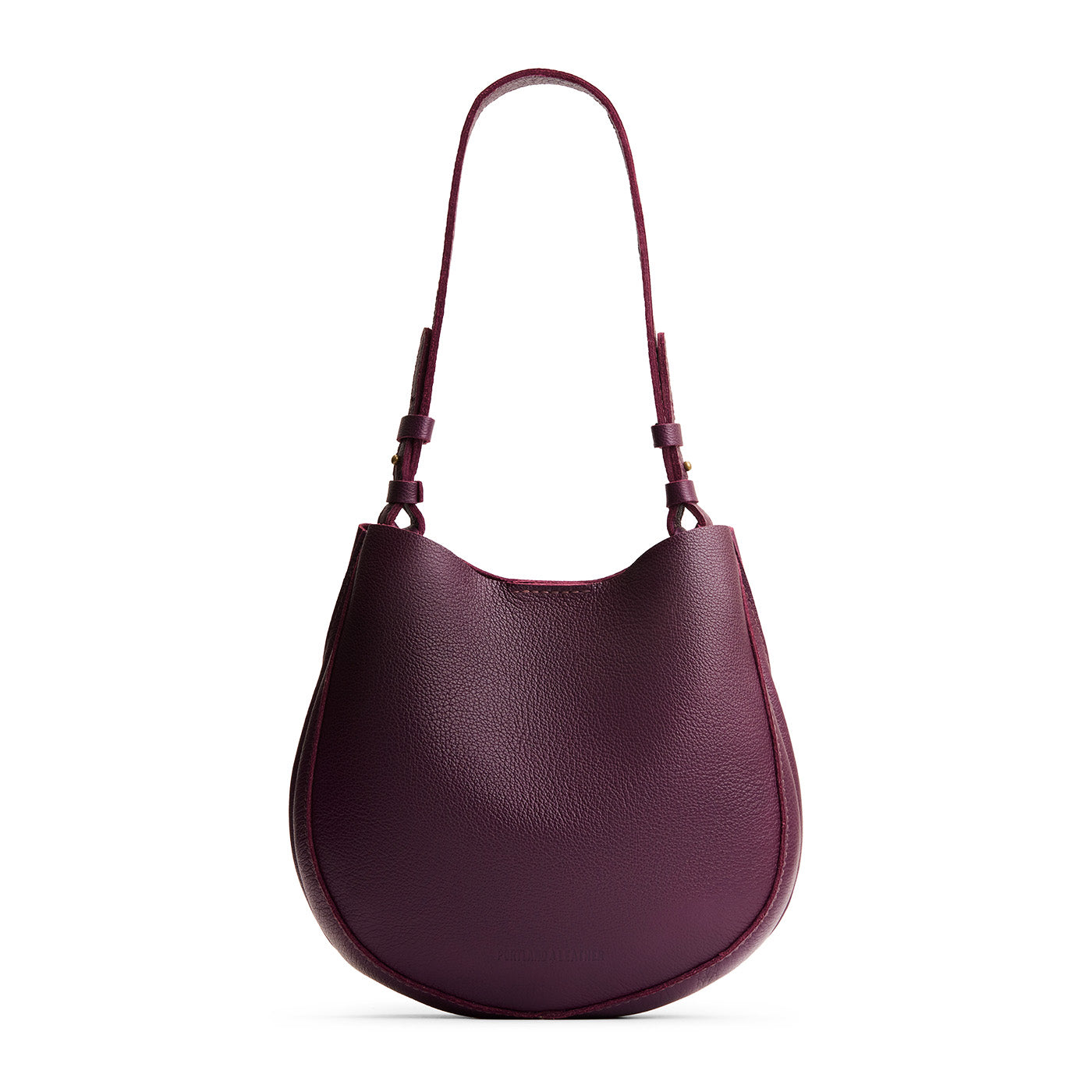 Portland Leather Goods 'Almost Perfect' Olivia Shoulder Bag