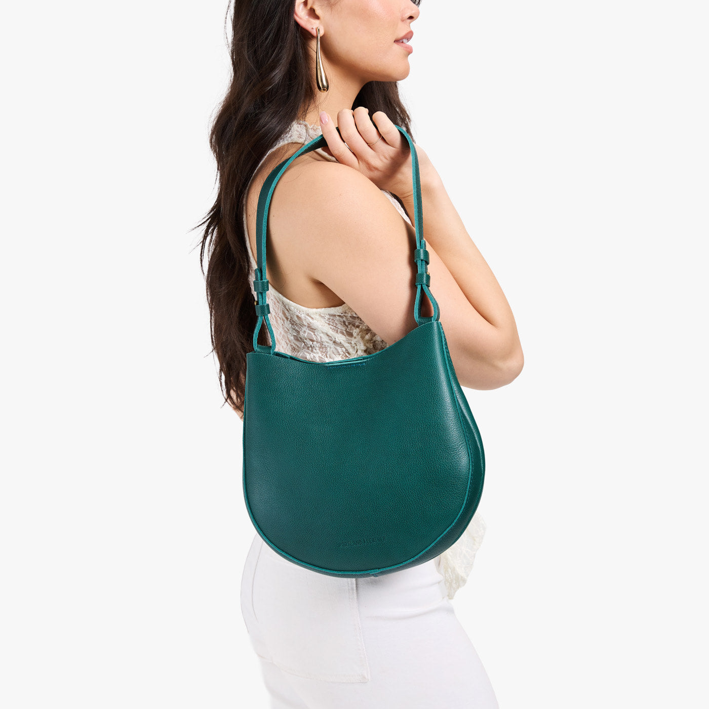 Portland Leather Goods 'Almost Perfect' Olivia Shoulder Bag
