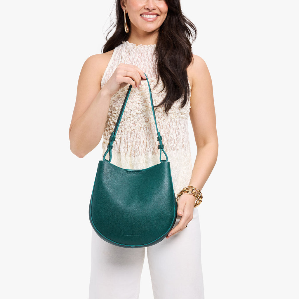 Portland Leather Goods Olivia Shoulder Bag