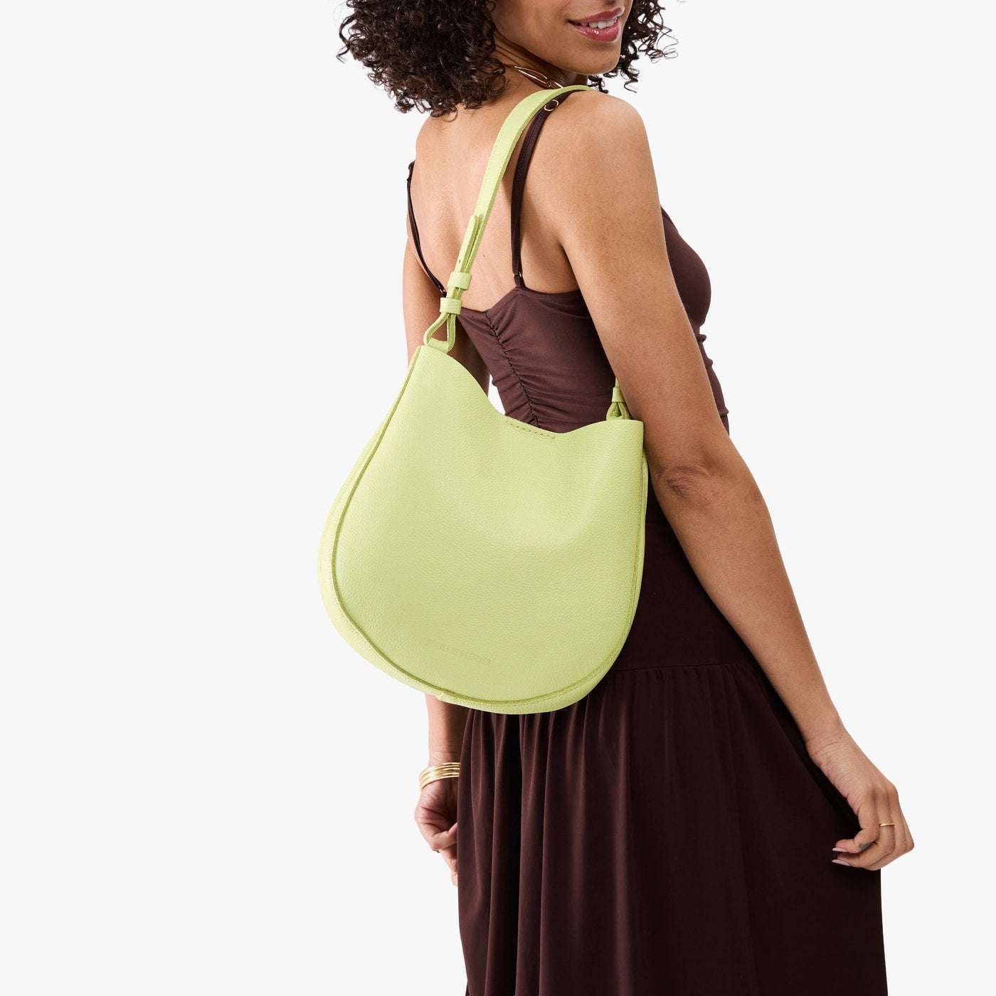Portland Leather Goods Olivia Shoulder Bag