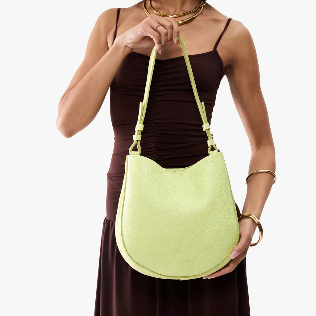 Portland Leather Goods 'Almost Perfect' Olivia Shoulder Bag