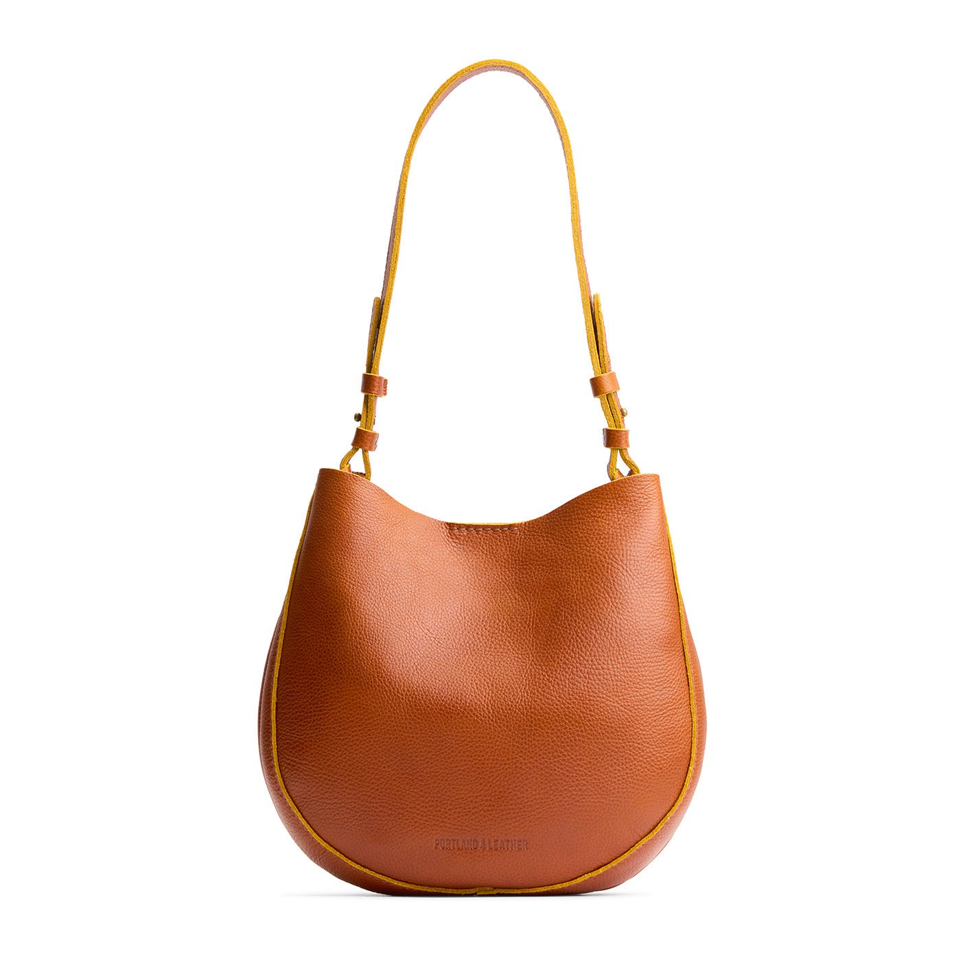Portland Leather Goods 'Almost Perfect' Olivia Shoulder Bag
