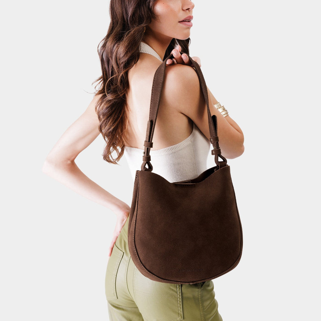 Portland Leather Goods 'Almost Perfect' Olivia Shoulder Bag