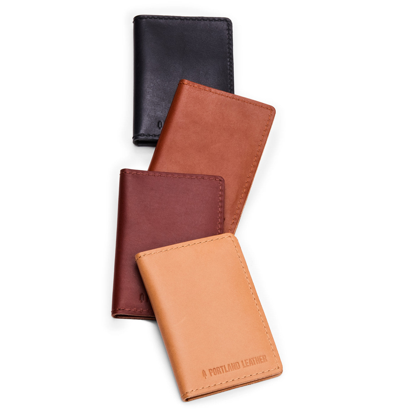 Portland Leather Goods Palermo Card Holder