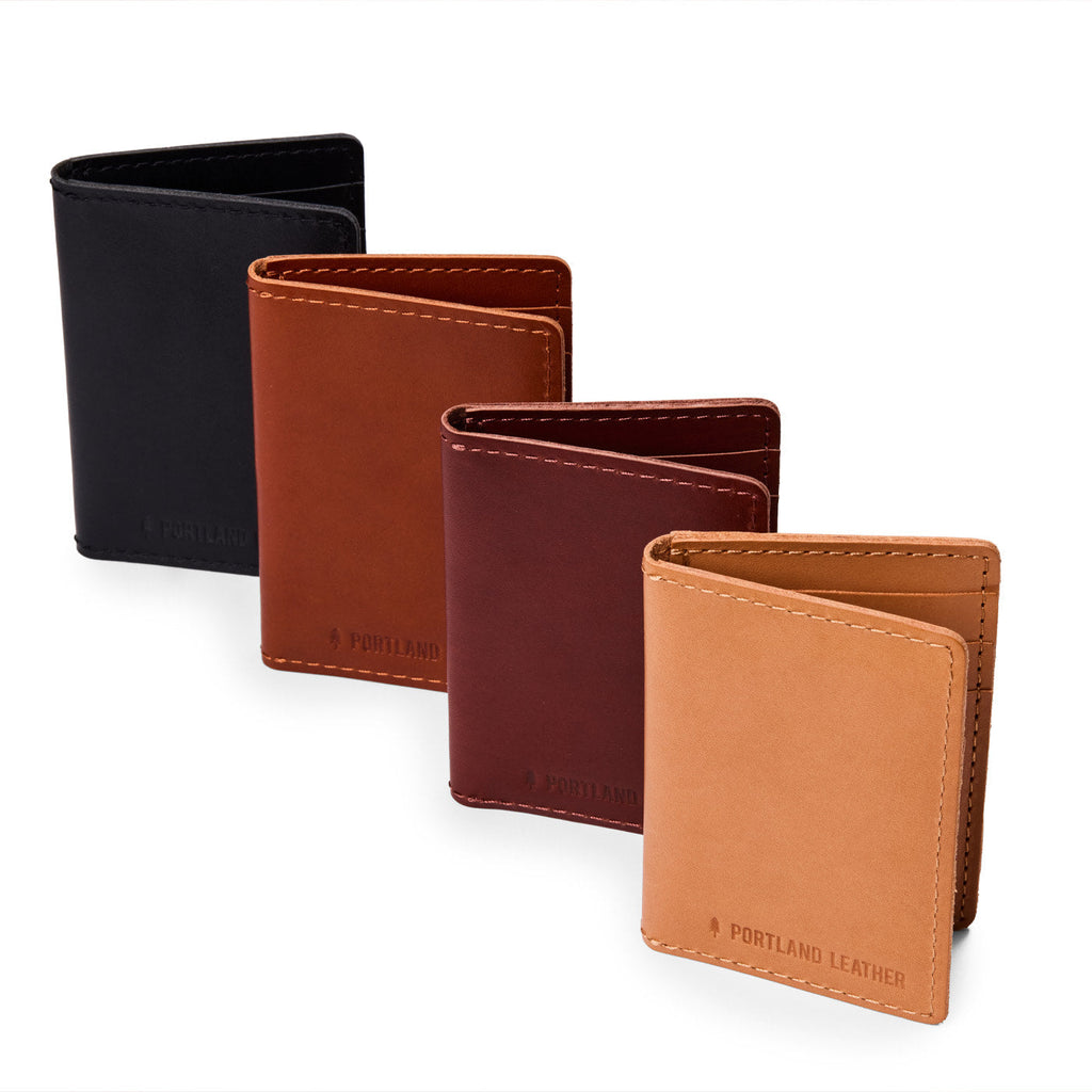 Portland Leather Goods 'Almost Perfect' Palermo Card Holder