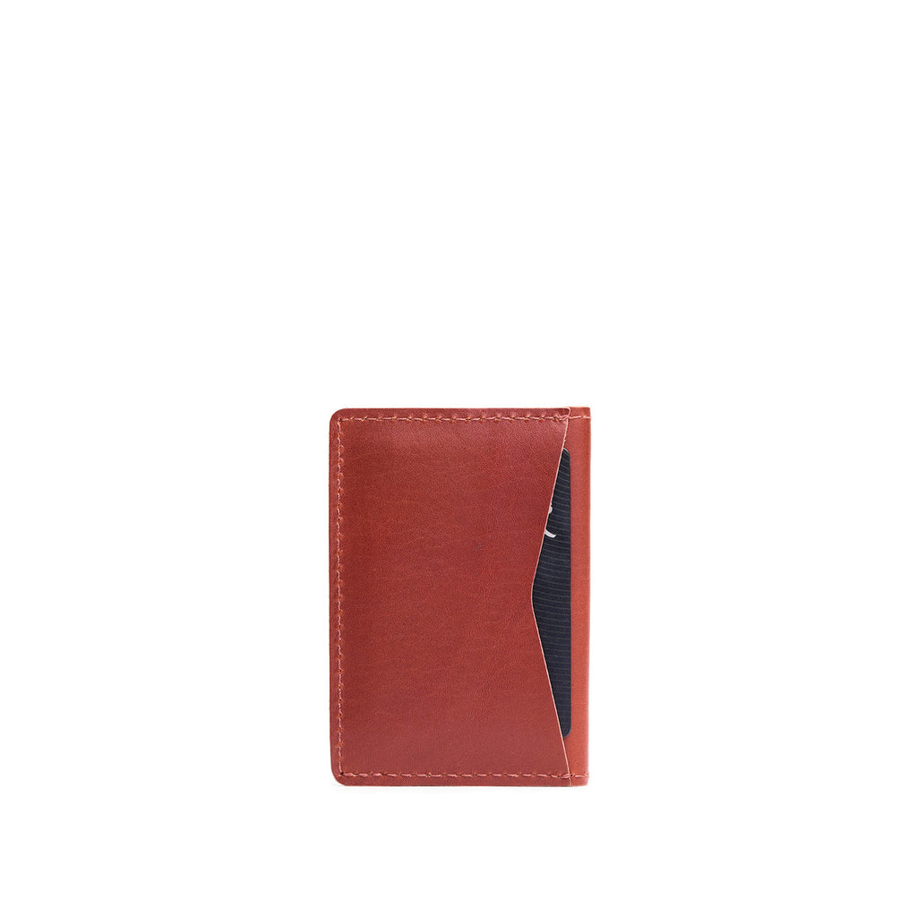 Portland Leather Goods Palermo Card Holder