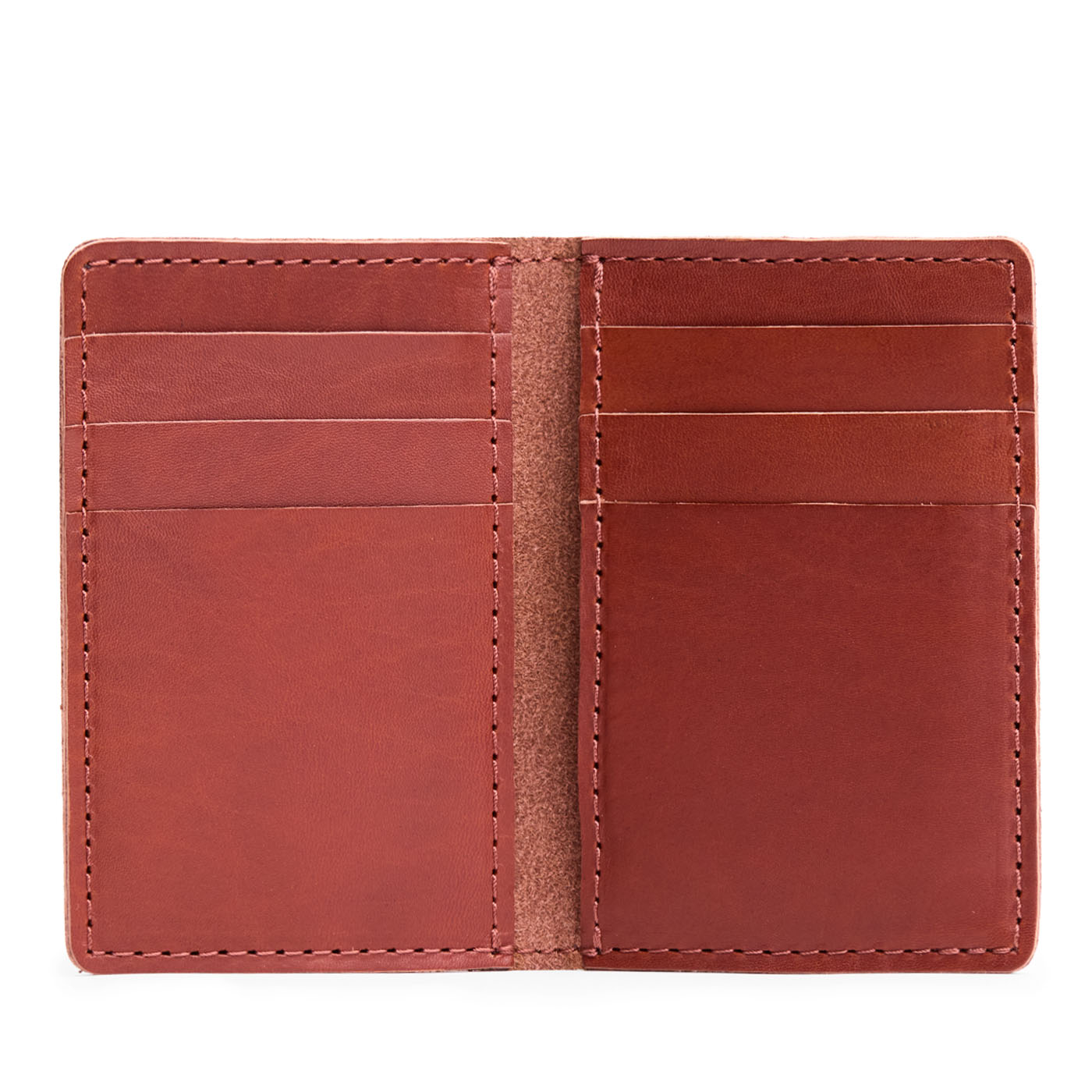 Portland Leather Goods Palermo Card Holder