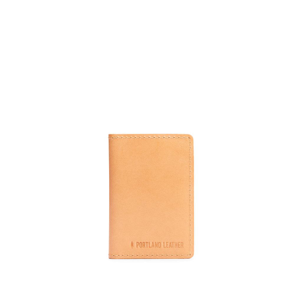 Portland Leather Goods Palermo Card Holder
