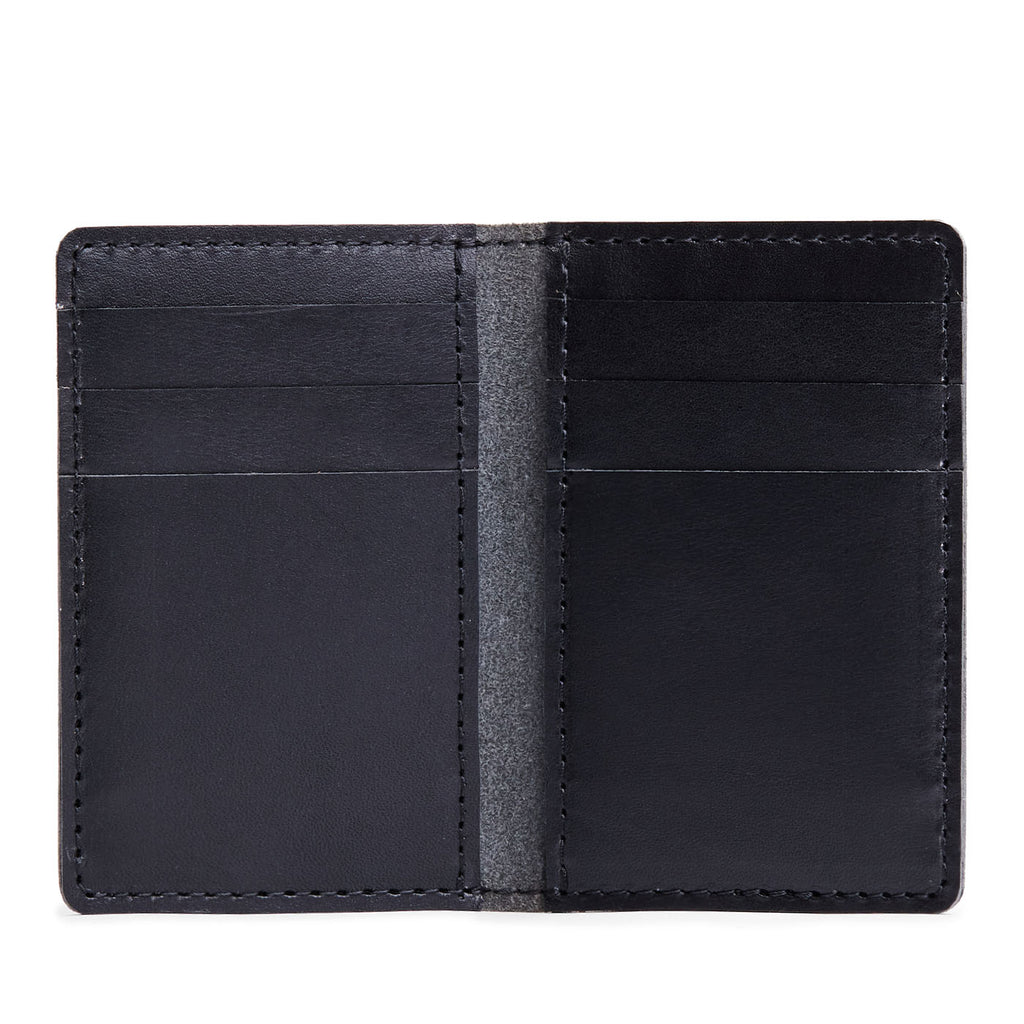 Portland Leather Goods Palermo Card Holder