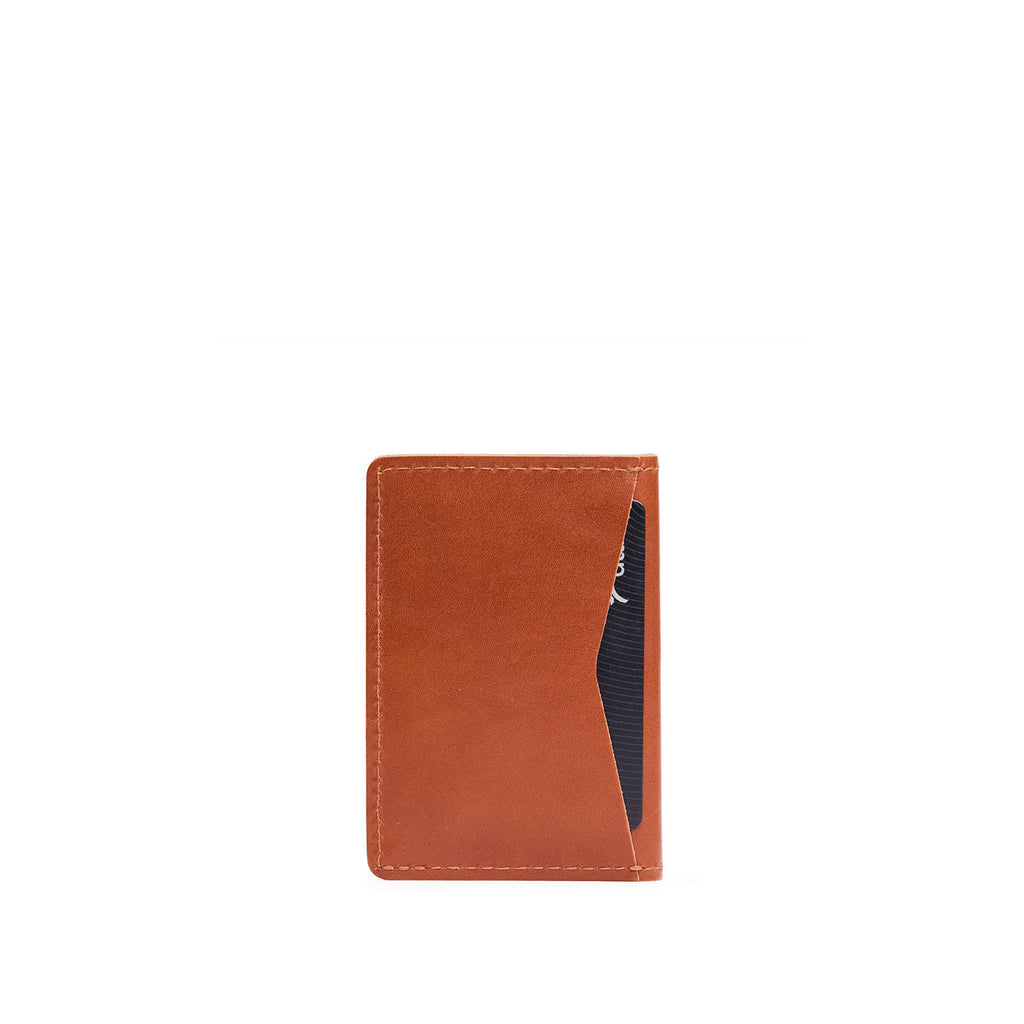 Portland Leather Goods Palermo Card Holder