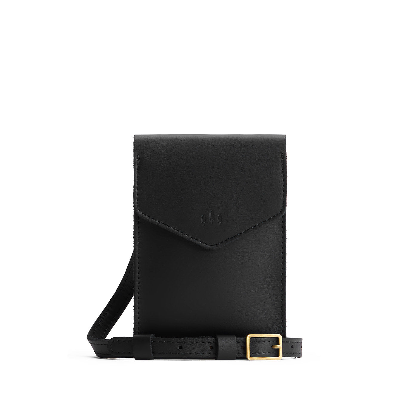 Portland Leather Goods Parker Phone Bag