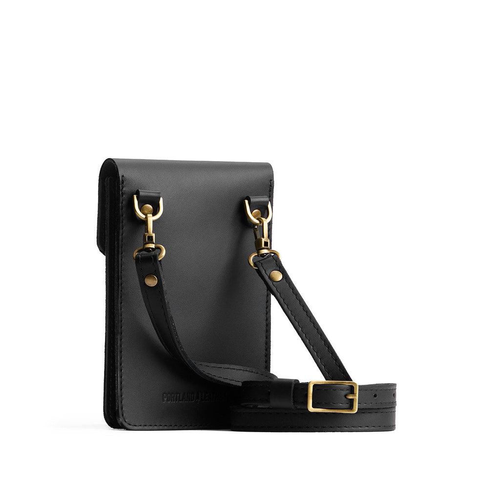 Portland Leather Goods Parker Phone Bag