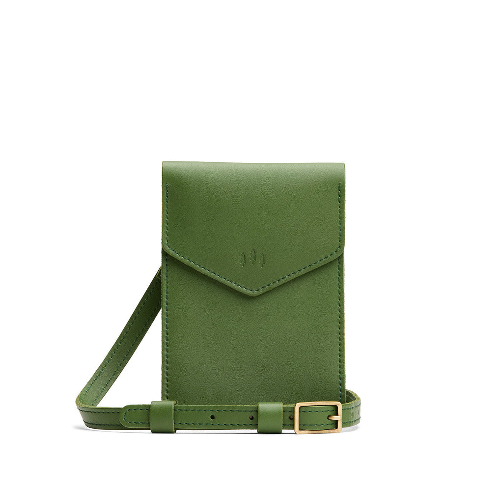 Portland Leather Goods Parker Phone Bag