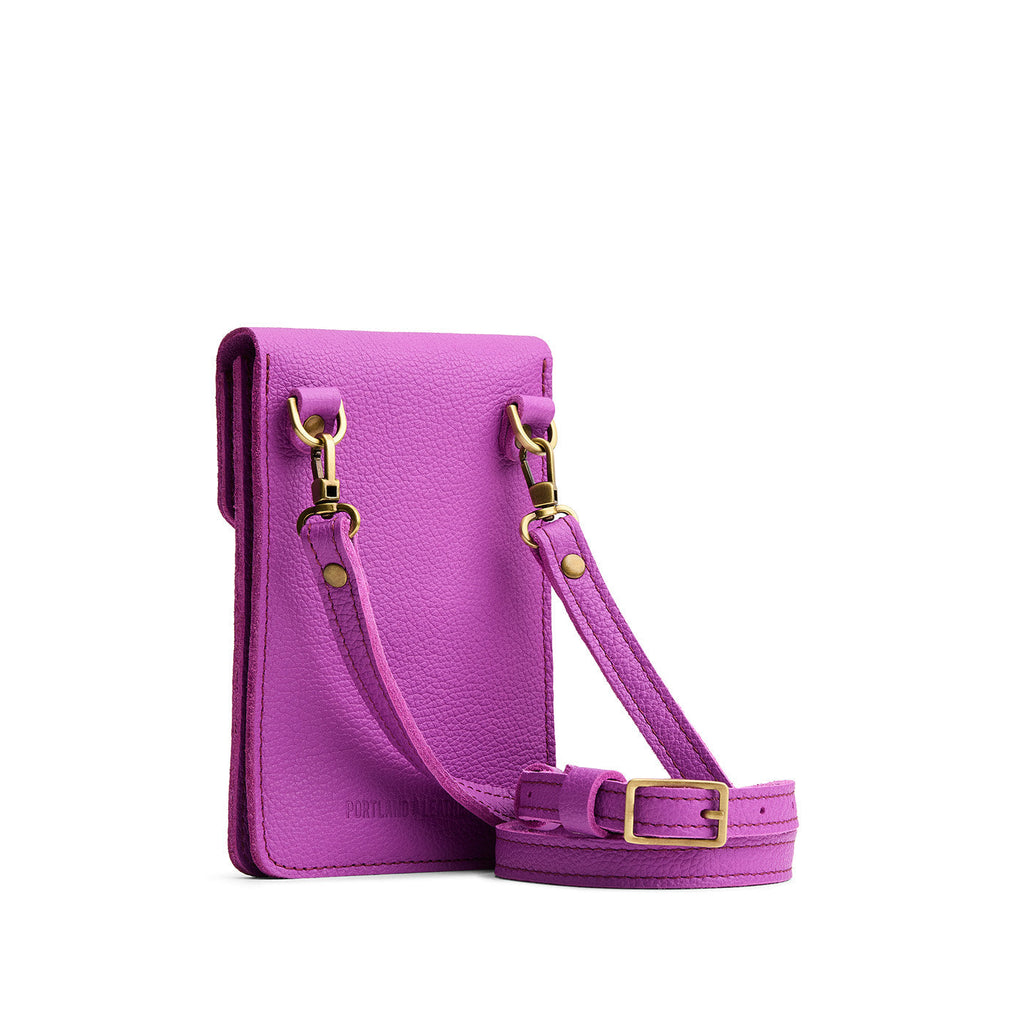 Portland Leather Goods Parker Phone Bag