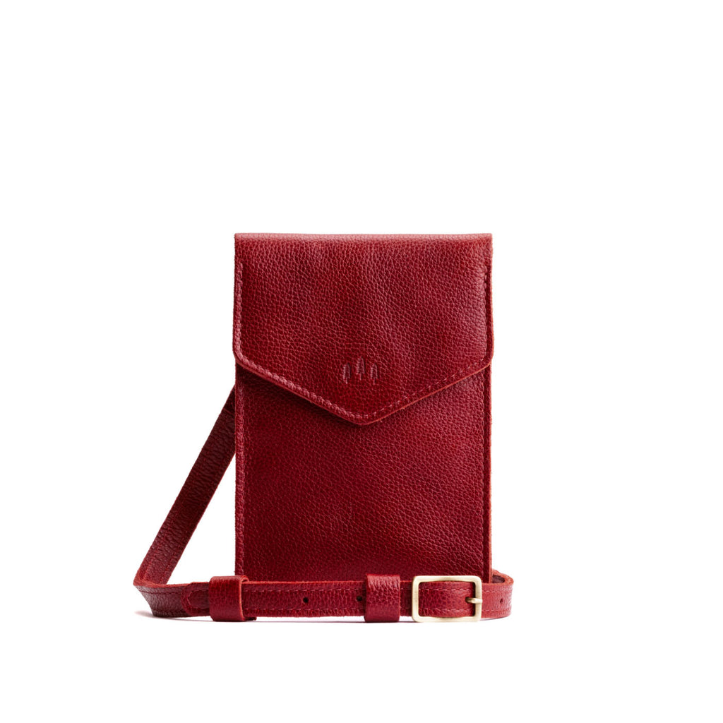 Portland Leather Goods Parker Phone Bag