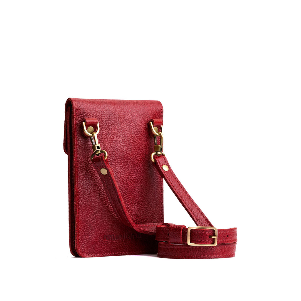 Portland Leather Goods Parker Phone Bag