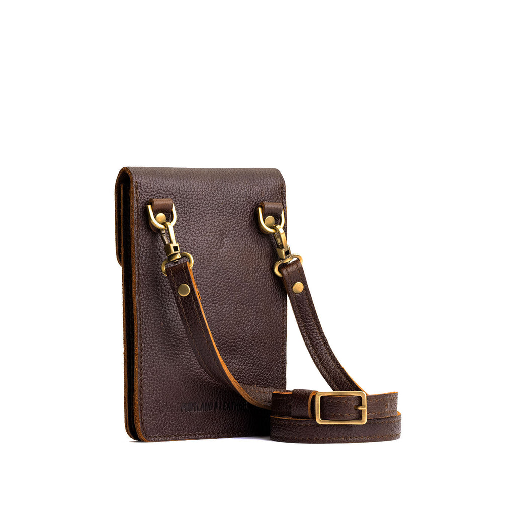 Portland Leather Goods Parker Phone Bag