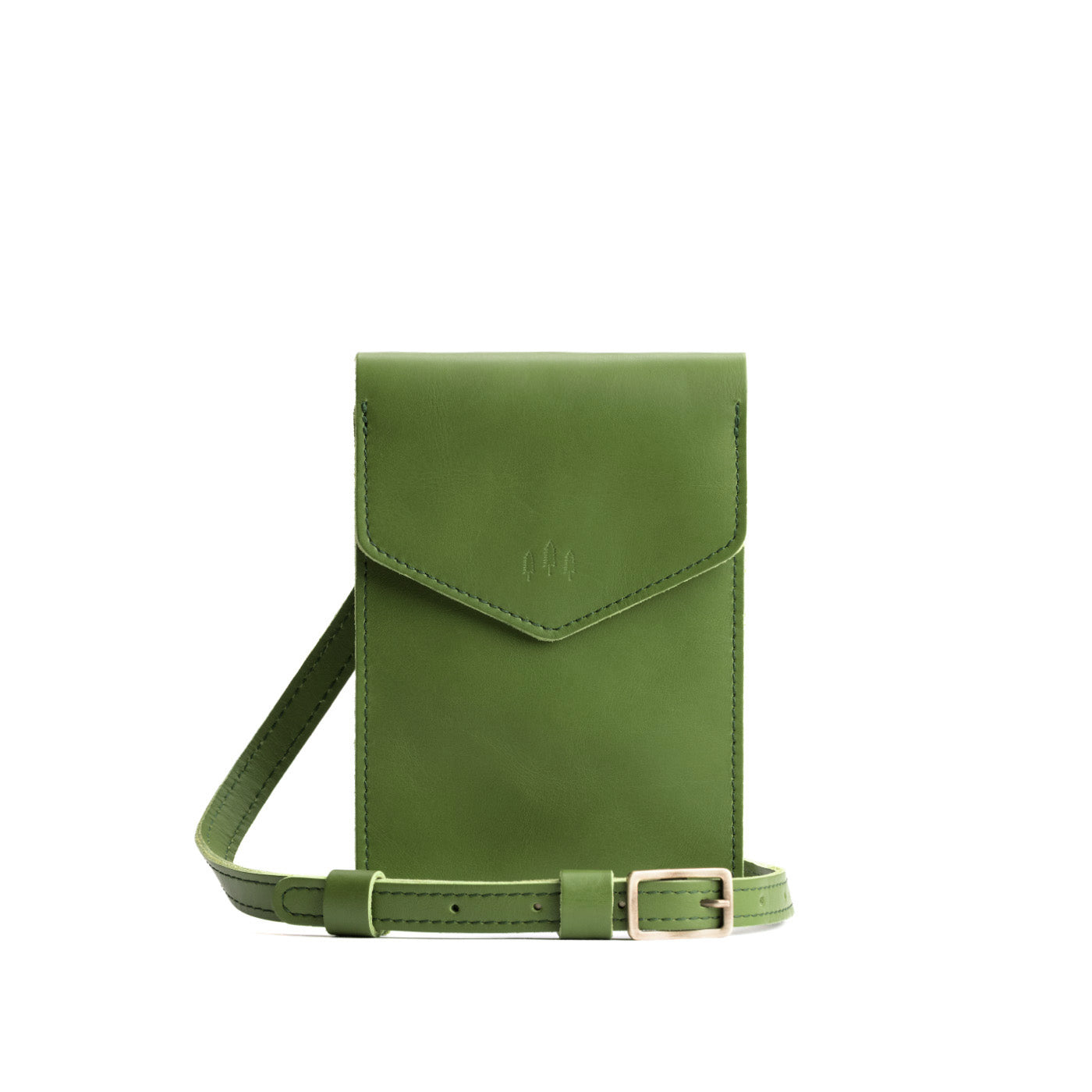 Portland Leather Goods Parker Phone Bag