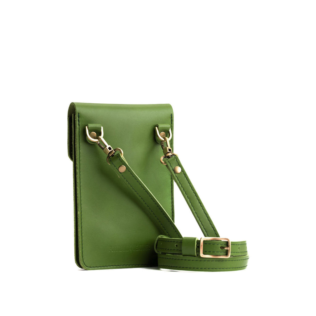 Portland Leather Goods Parker Phone Bag