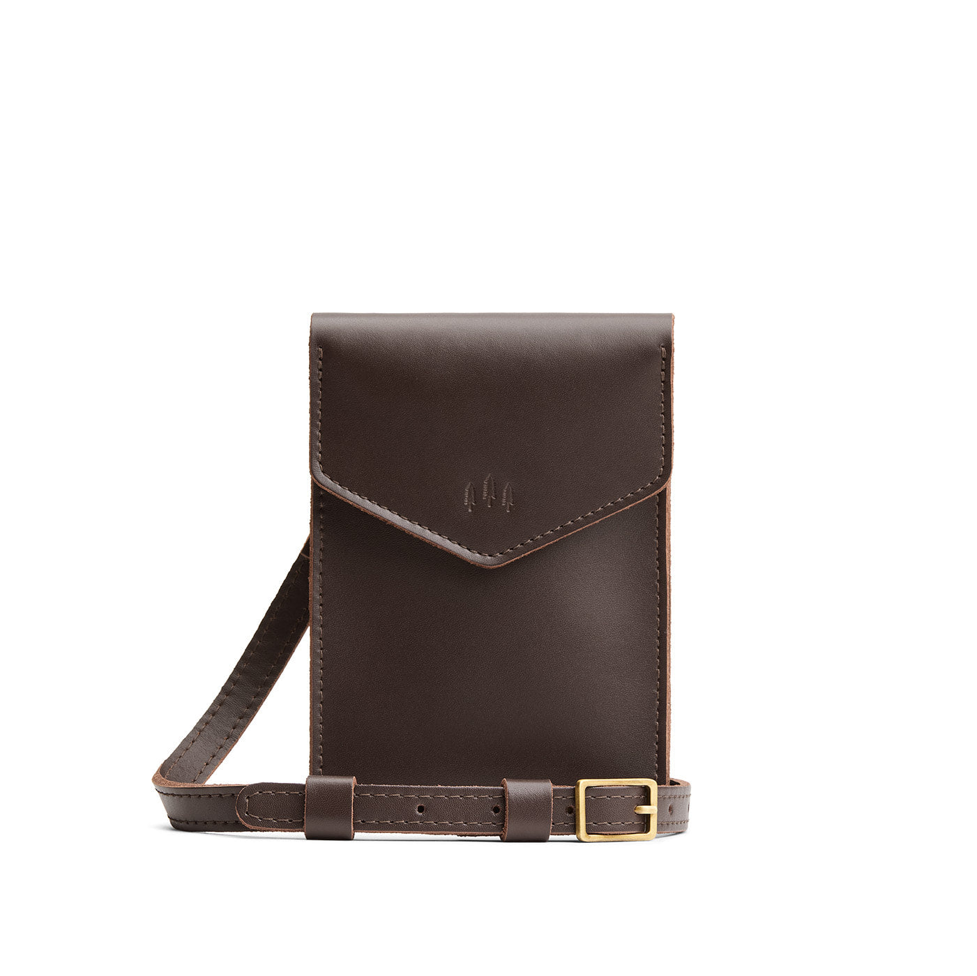 Portland Leather Goods Parker Phone Bag