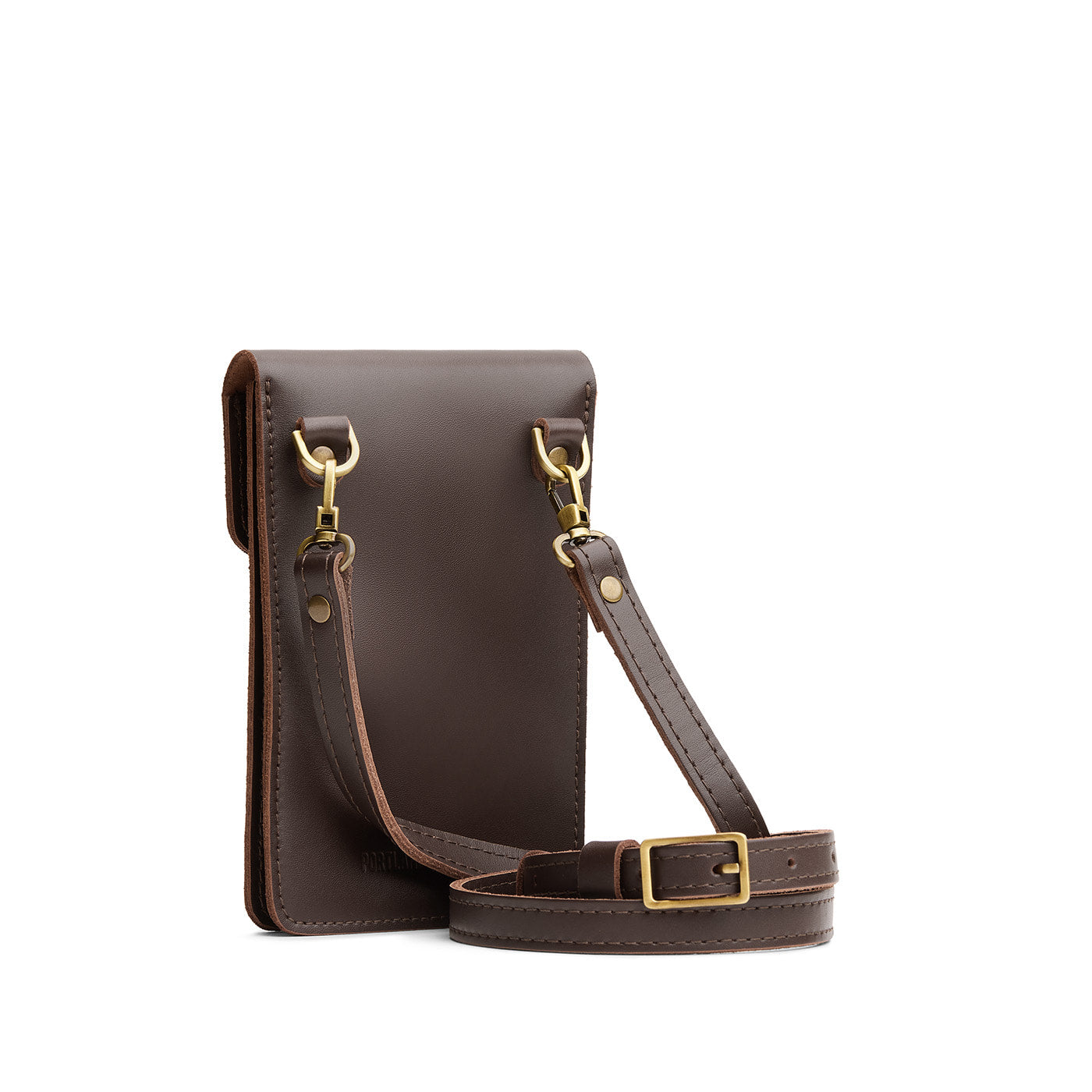 Portland Leather Goods Parker Phone Bag