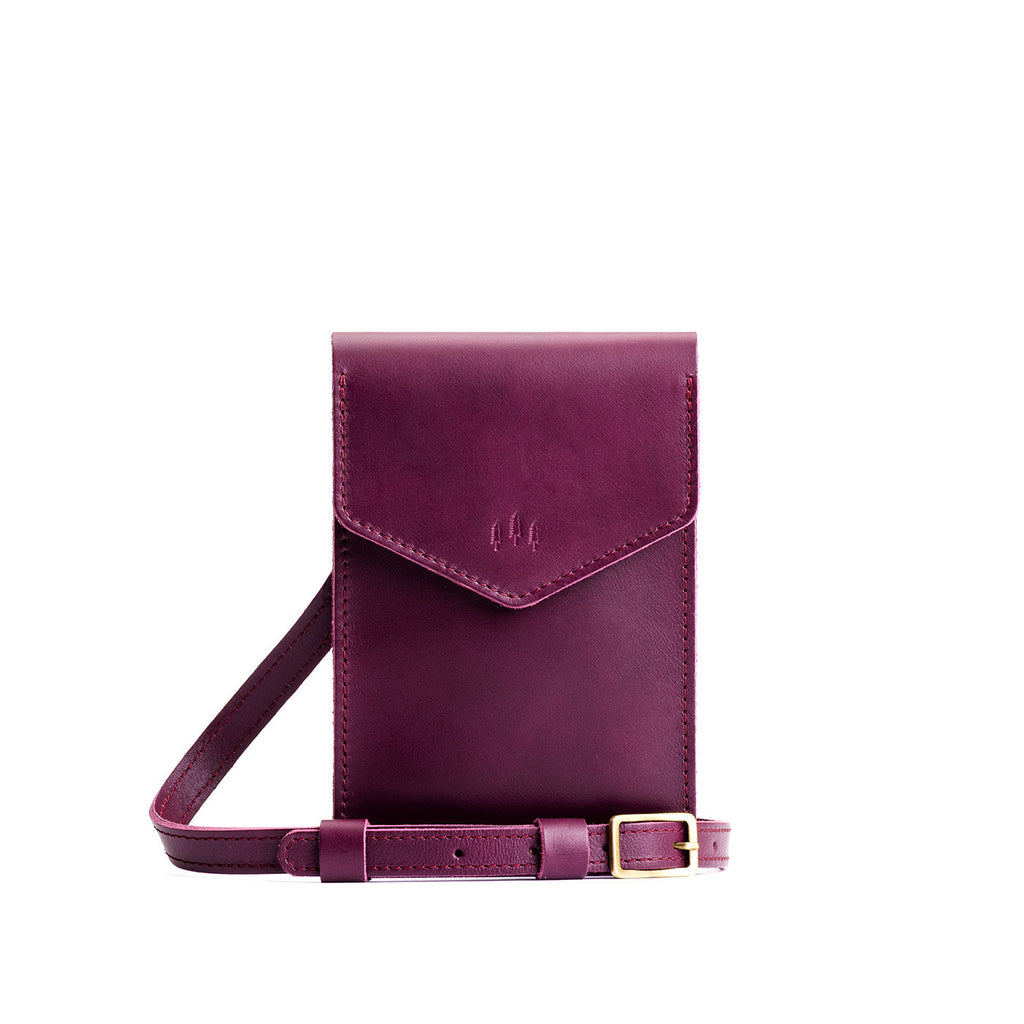Portland Leather Goods Parker Phone Bag