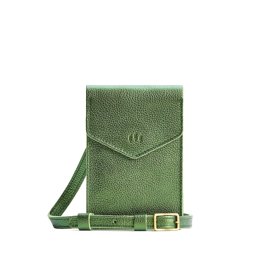 Portland Leather Goods Parker Phone Bag