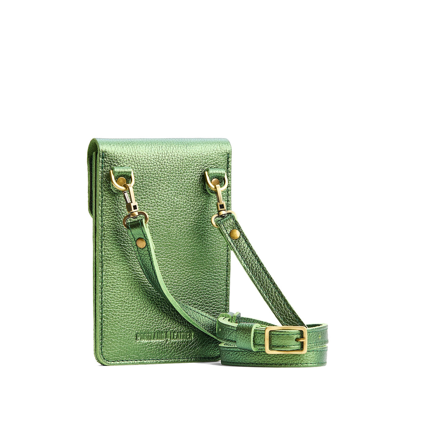 Portland Leather Goods Parker Phone Bag