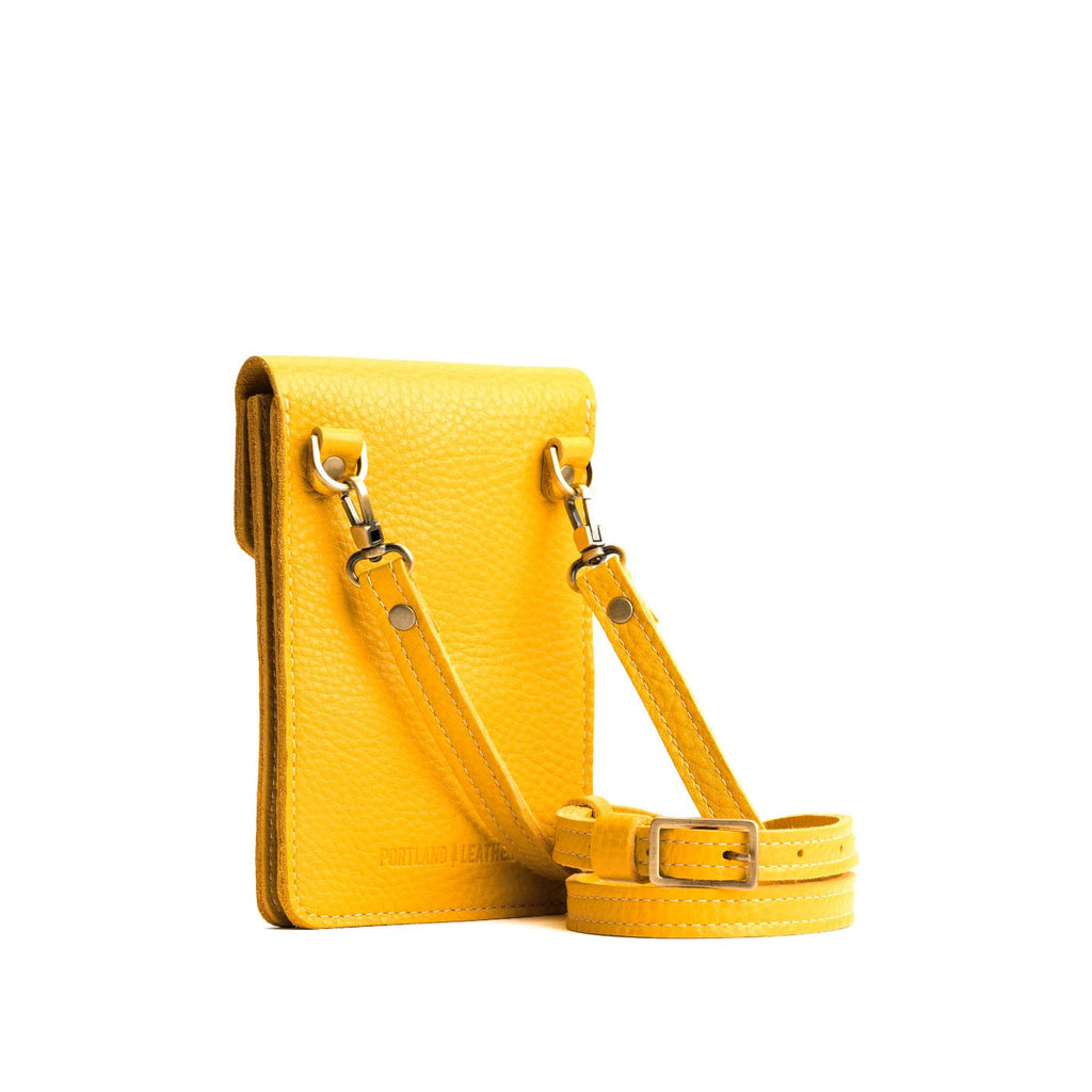 Portland Leather Goods Parker Phone Bag