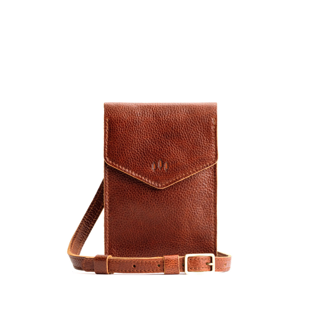 Portland Leather Goods Parker Phone Bag