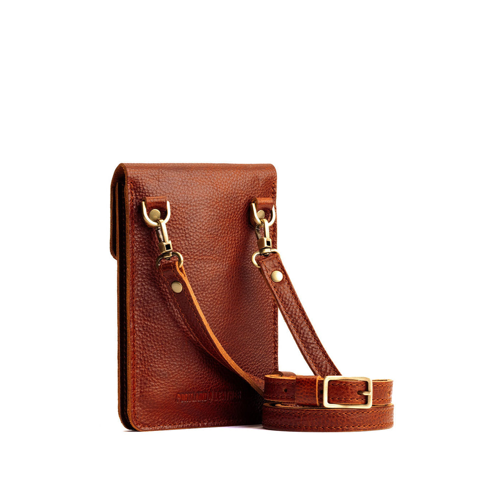 Portland Leather Goods Parker Phone Bag